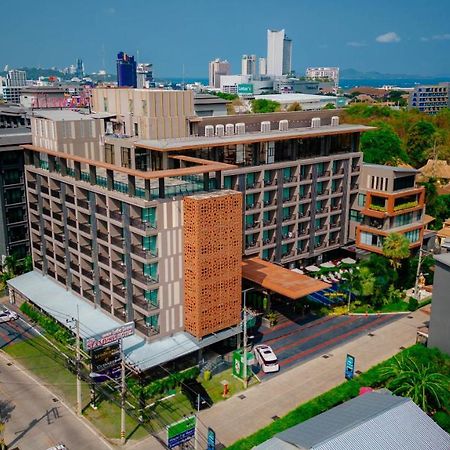 The Siamese Hotel Pattaya By Pcl Zewnętrze zdjęcie
