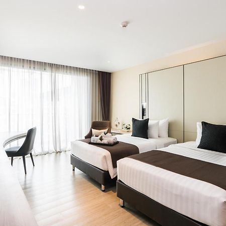 The Siamese Hotel Pattaya By Pcl Zewnętrze zdjęcie