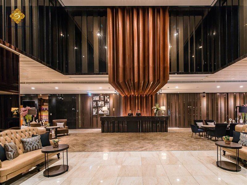The Siamese Hotel Pattaya By Pcl Zewnętrze zdjęcie