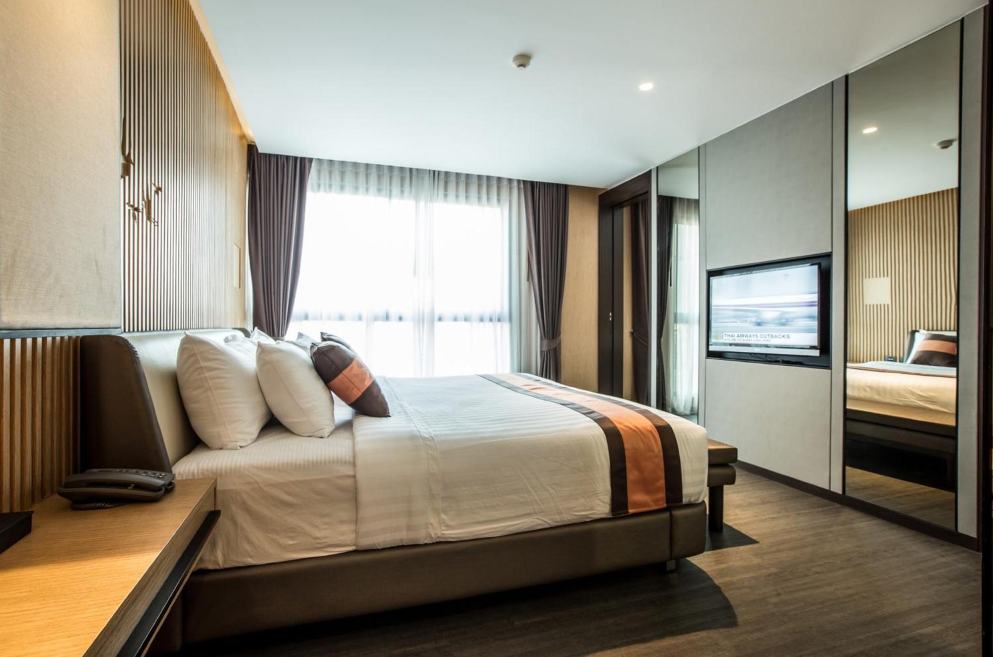 The Siamese Hotel Pattaya By Pcl Zewnętrze zdjęcie