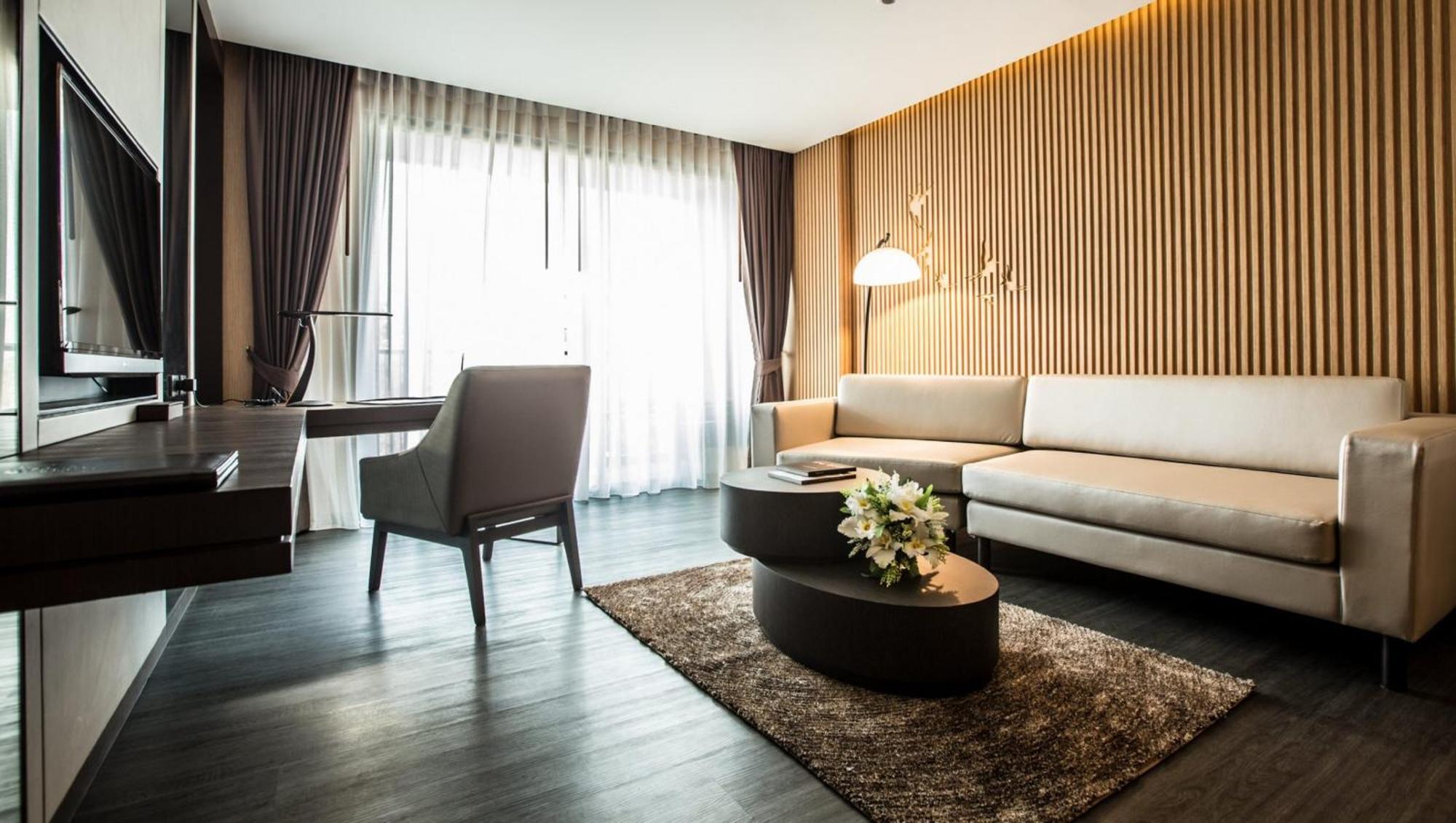 The Siamese Hotel Pattaya By Pcl Zewnętrze zdjęcie