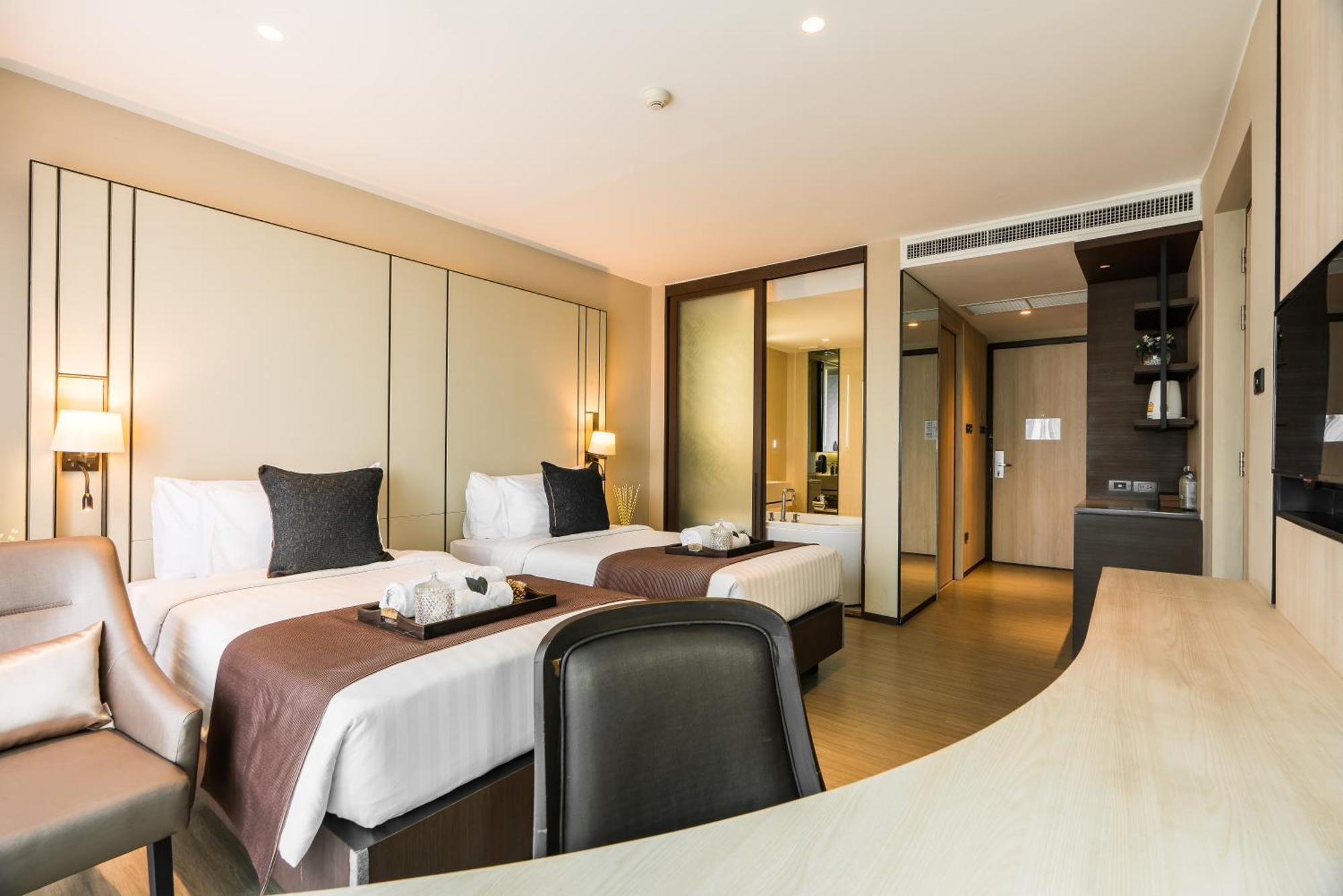 The Siamese Hotel Pattaya By Pcl Zewnętrze zdjęcie