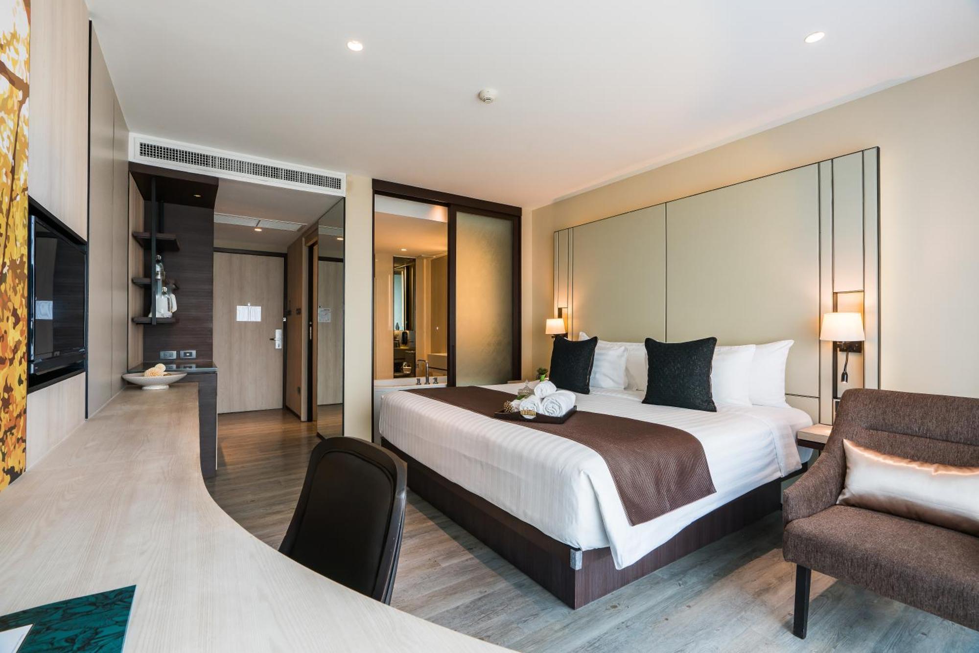 The Siamese Hotel Pattaya By Pcl Zewnętrze zdjęcie