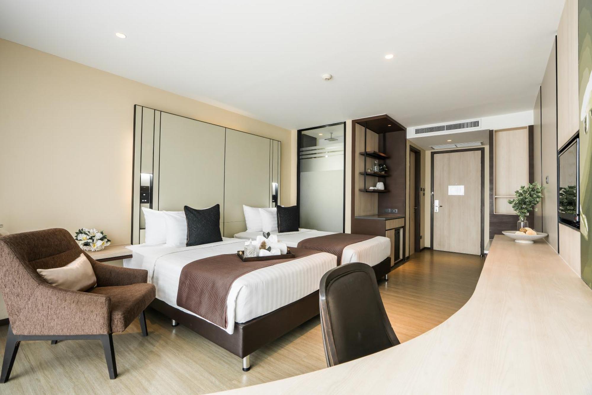 The Siamese Hotel Pattaya By Pcl Zewnętrze zdjęcie