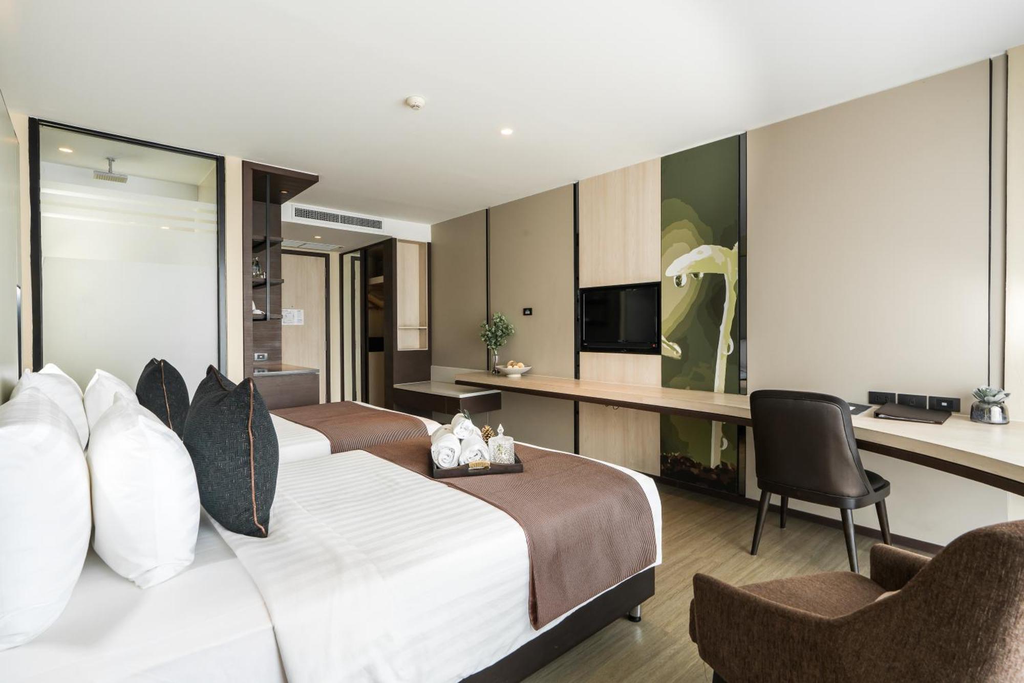 The Siamese Hotel Pattaya By Pcl Zewnętrze zdjęcie