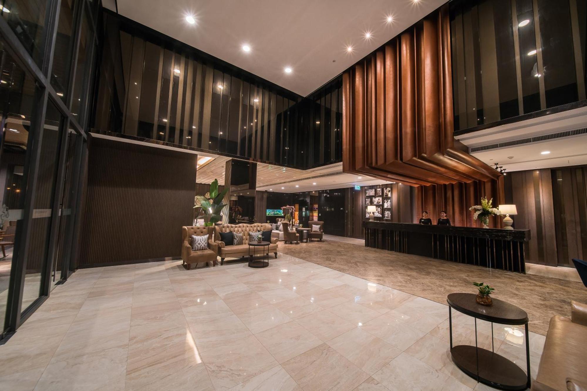 The Siamese Hotel Pattaya By Pcl Zewnętrze zdjęcie