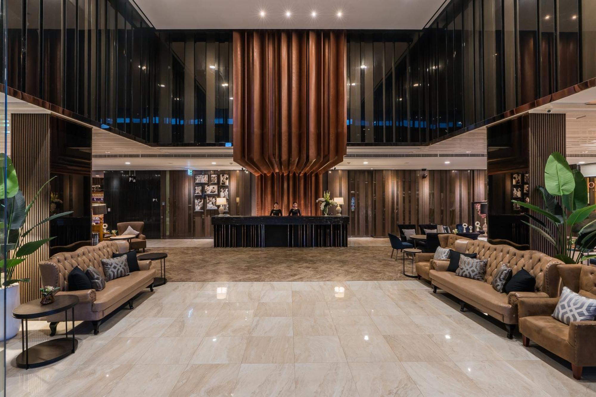 The Siamese Hotel Pattaya By Pcl Zewnętrze zdjęcie