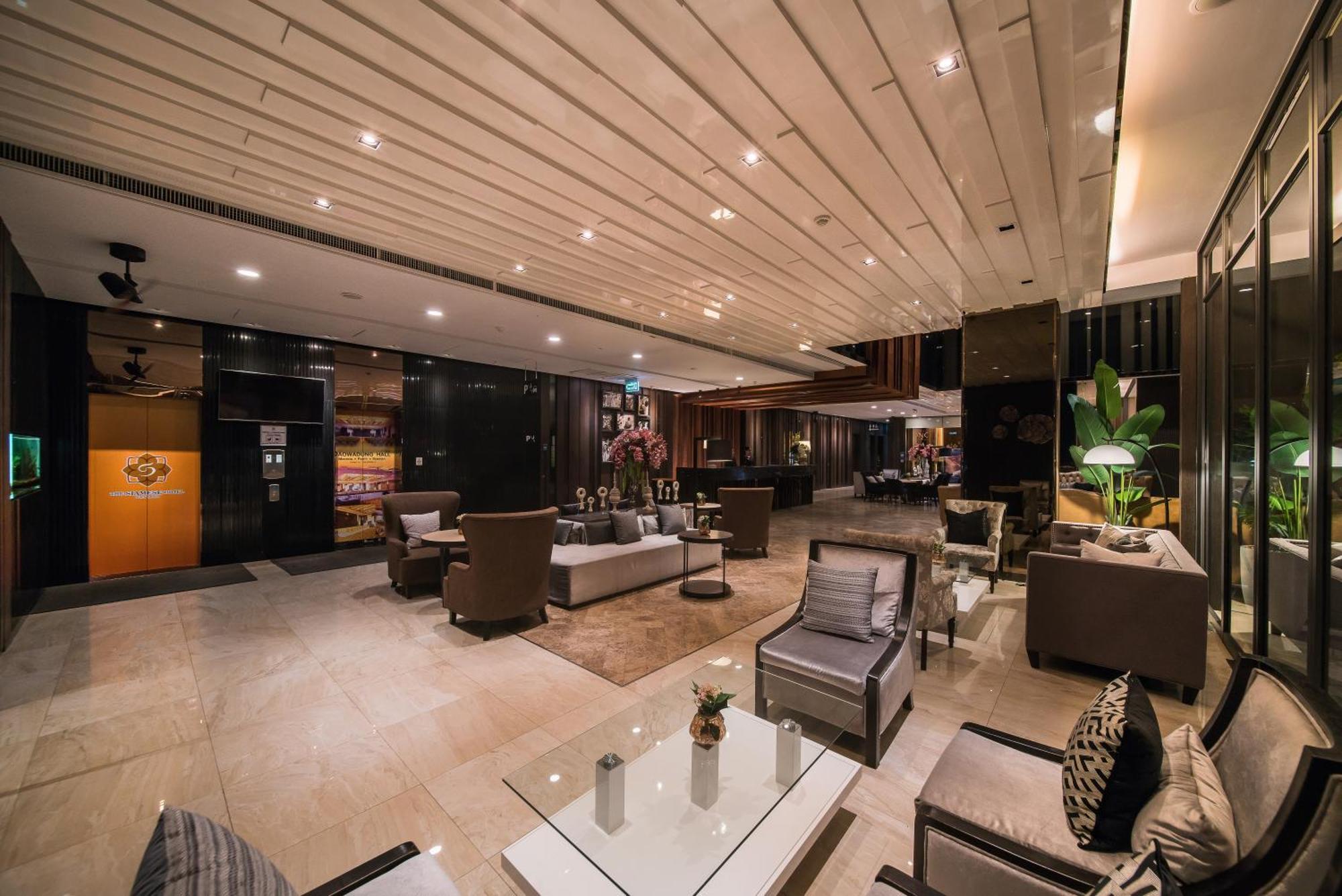 The Siamese Hotel Pattaya By Pcl Zewnętrze zdjęcie