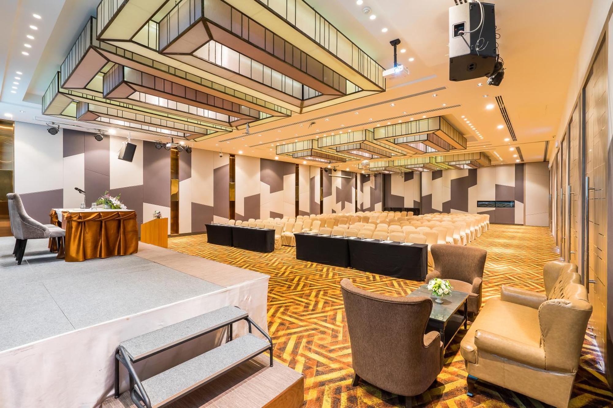 The Siamese Hotel Pattaya By Pcl Zewnętrze zdjęcie