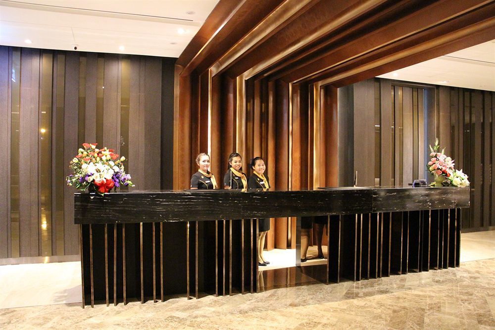 The Siamese Hotel Pattaya By Pcl Zewnętrze zdjęcie