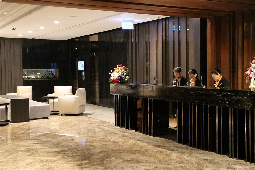 The Siamese Hotel Pattaya By Pcl Zewnętrze zdjęcie