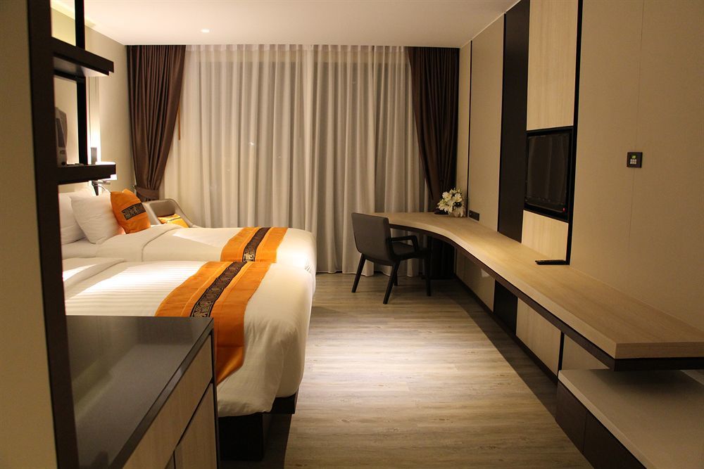 The Siamese Hotel Pattaya By Pcl Zewnętrze zdjęcie