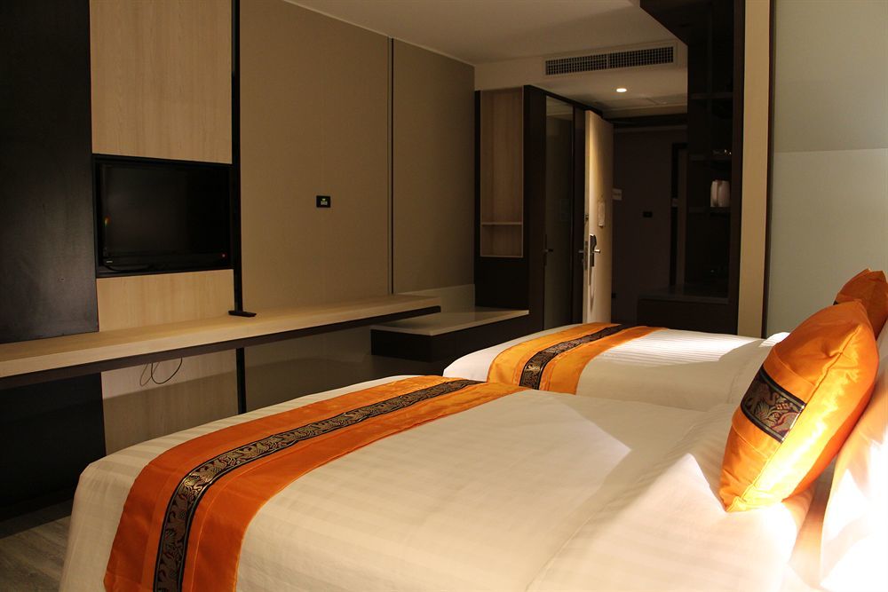 The Siamese Hotel Pattaya By Pcl Zewnętrze zdjęcie