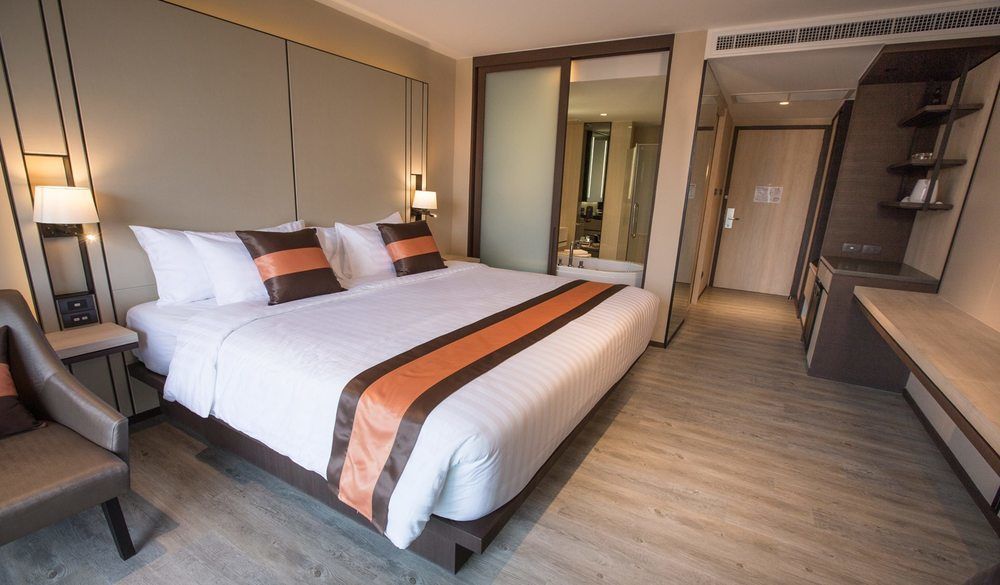 The Siamese Hotel Pattaya By Pcl Zewnętrze zdjęcie
